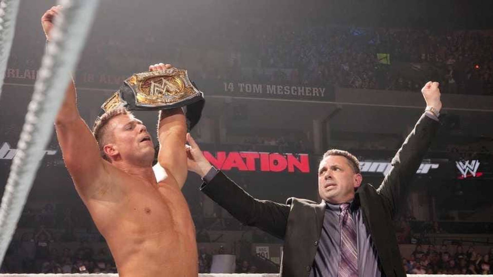 20- The Miz – 160 days (WWE Championship, 2010–2011)