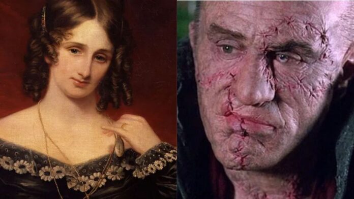 Mary Shelly, Frankenstein