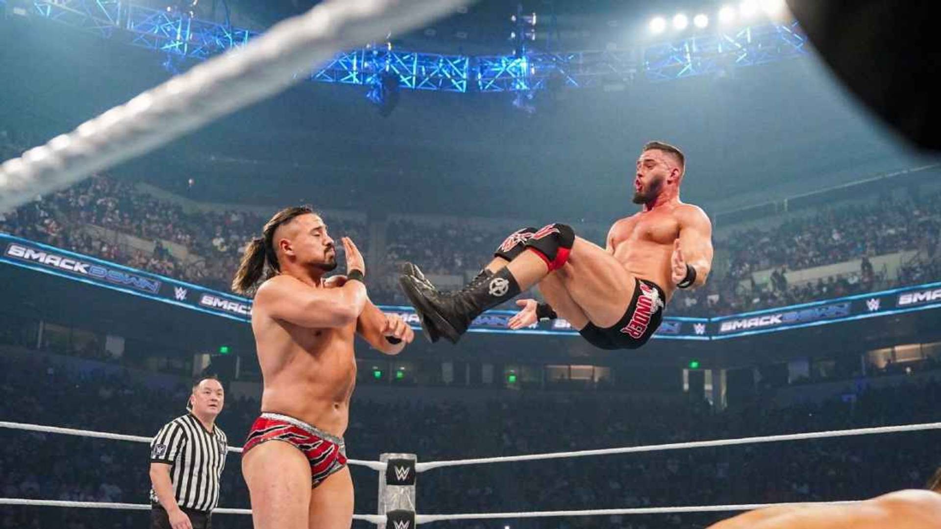 16- Austin Theory, Age 27