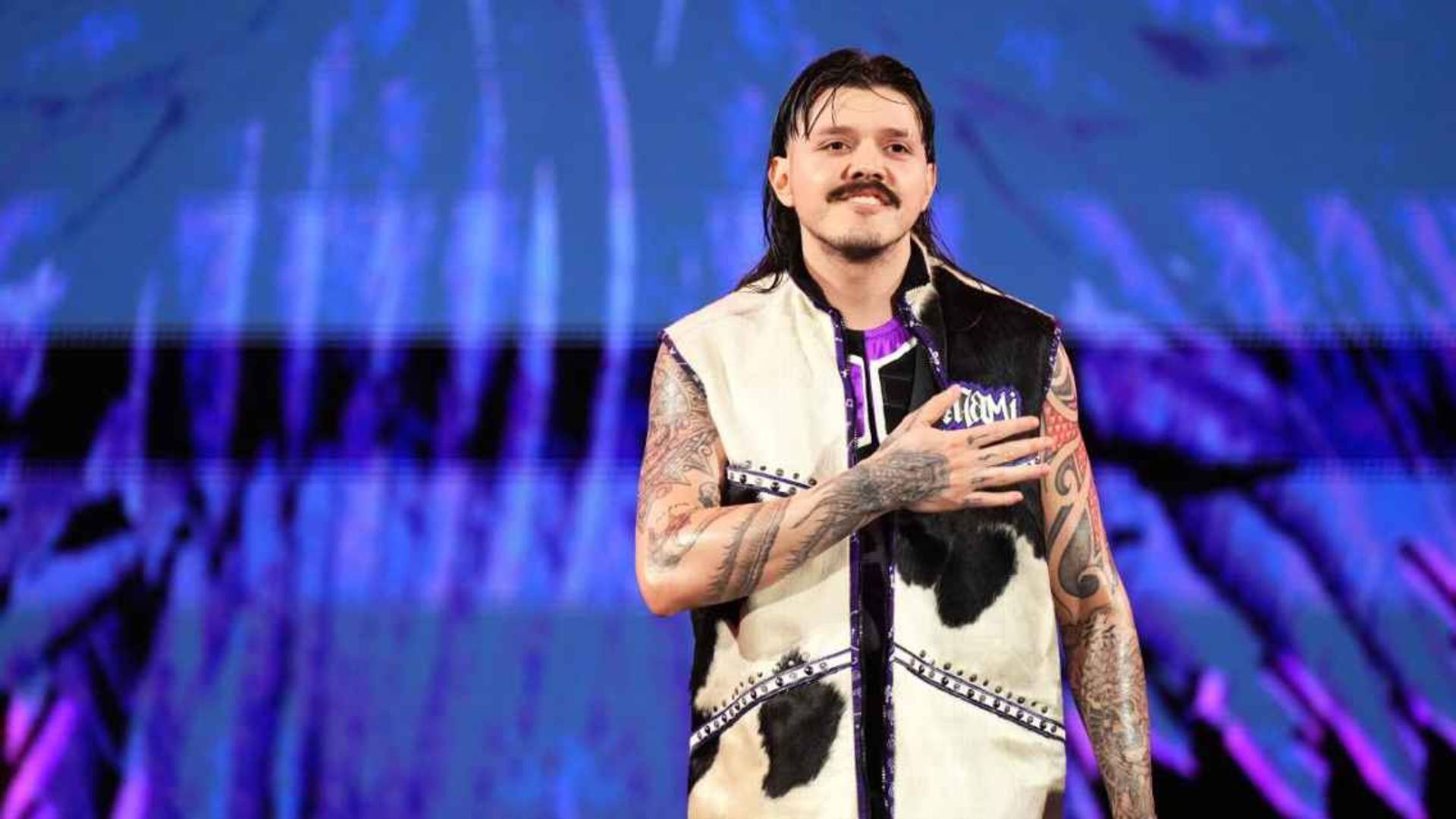 1- Dominik Mysterio, Age 27