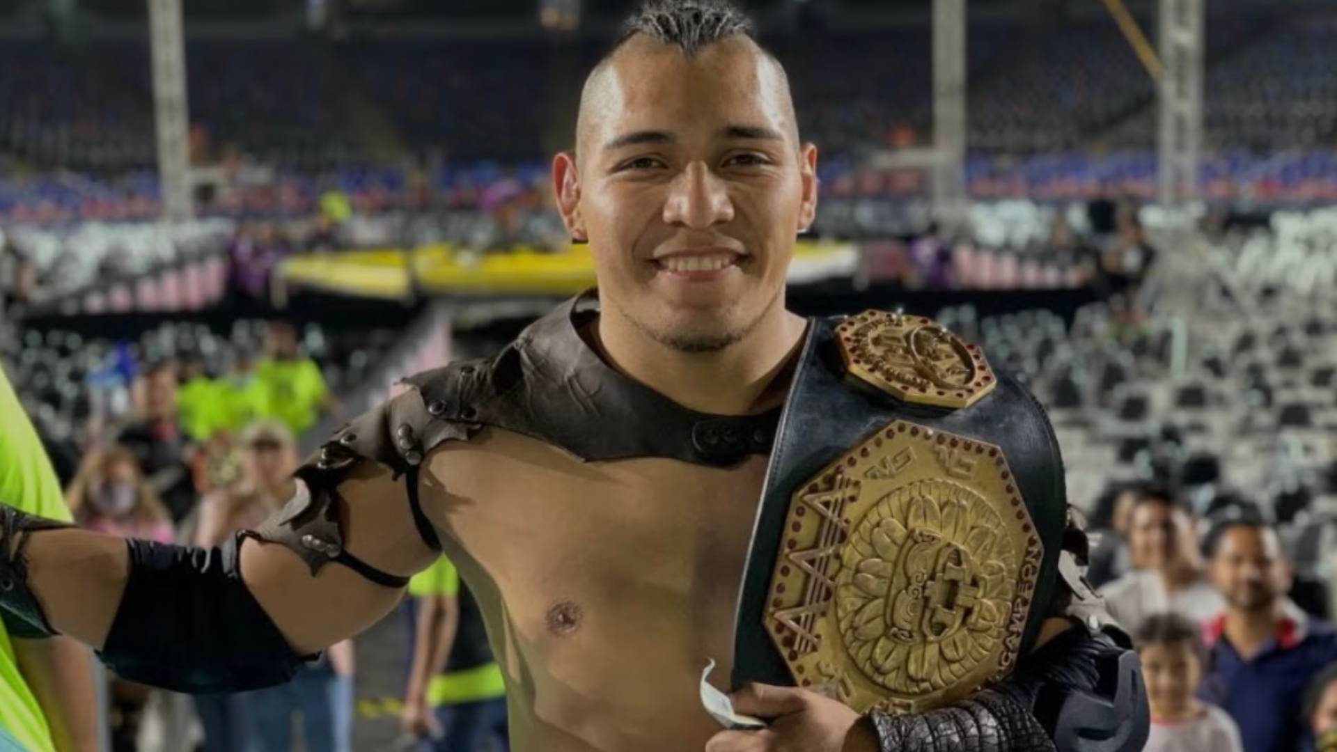 14- ⁠El Hijo del Vikingo, Age 27