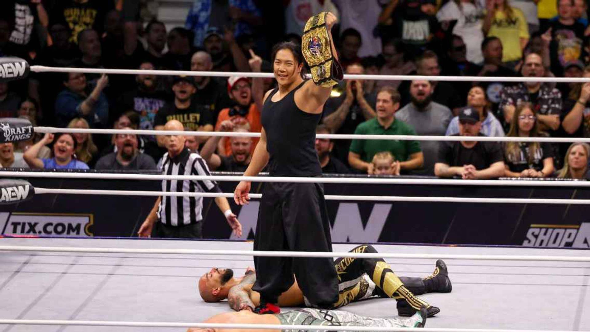 12- Konosuke Takeshita, Age 29