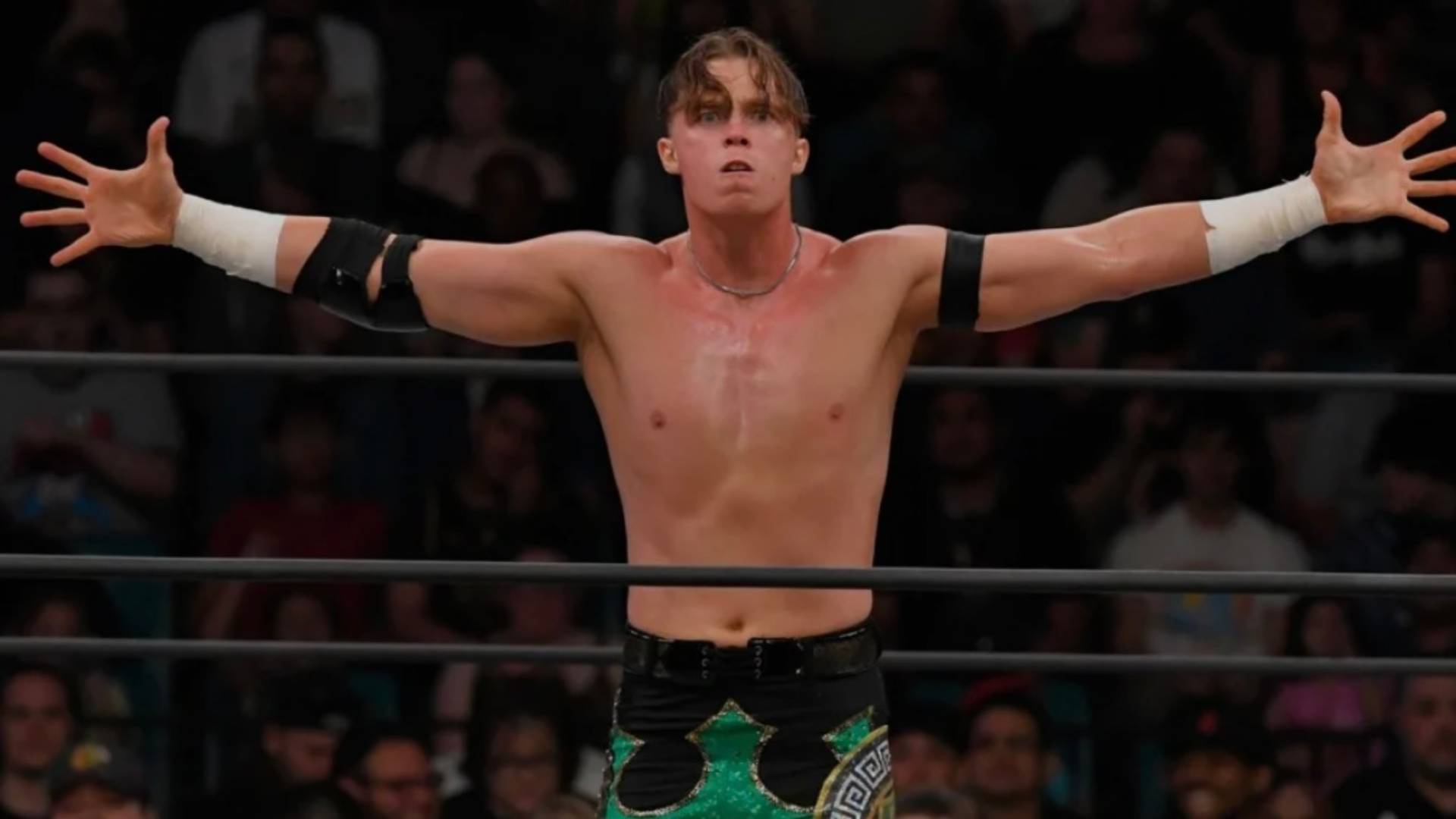 9- Kyle Fletcher, Age 25