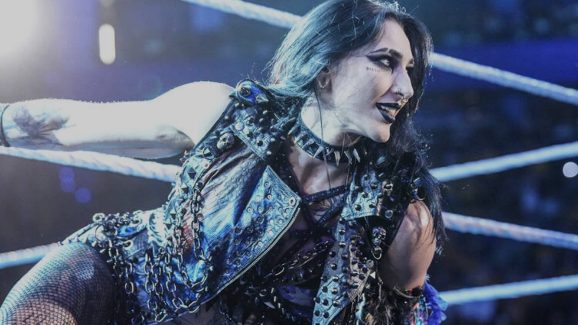 4- Rhea Ripley, Age 28