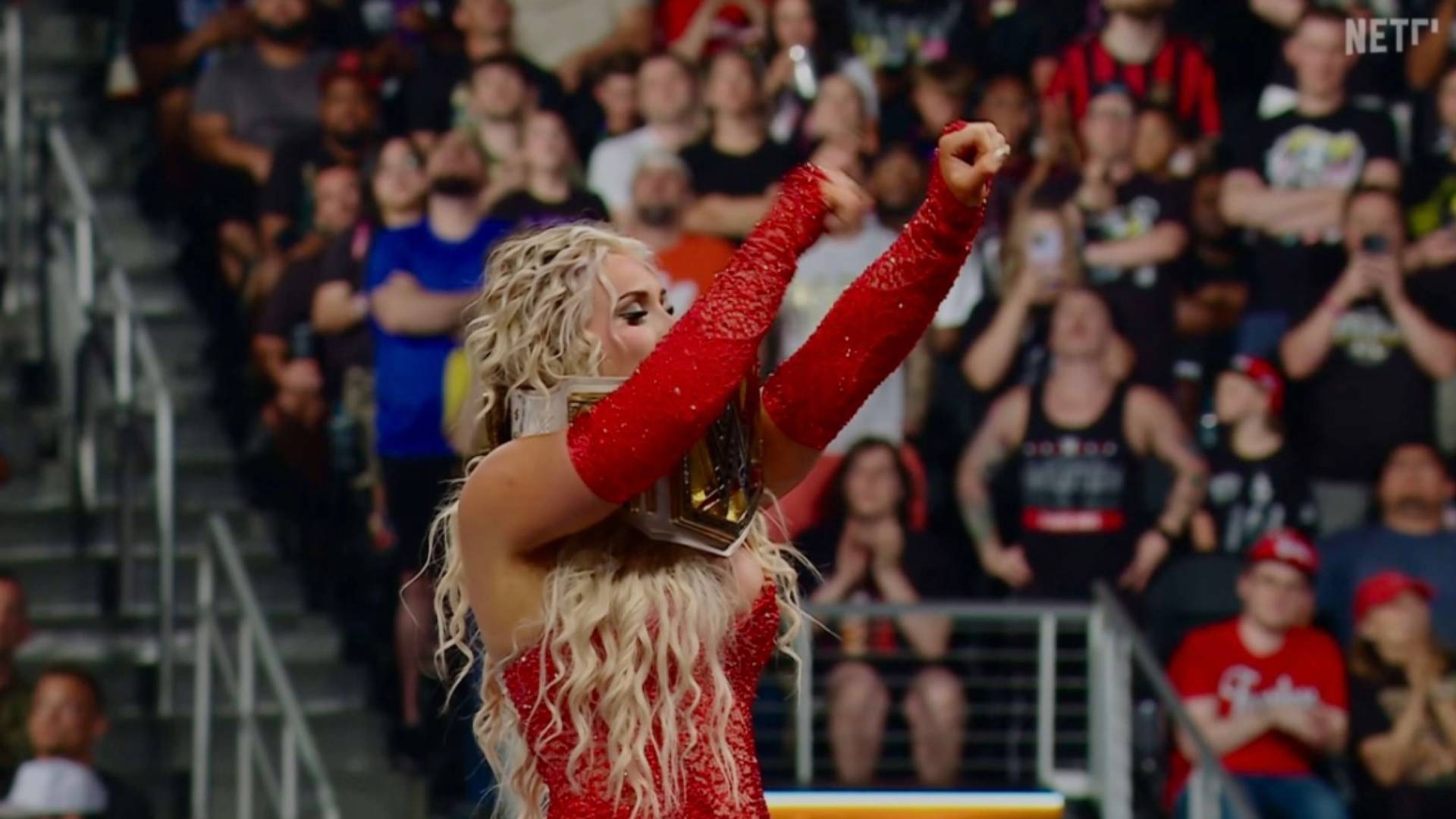 6- ⁠Tiffany Stratton, Age 25