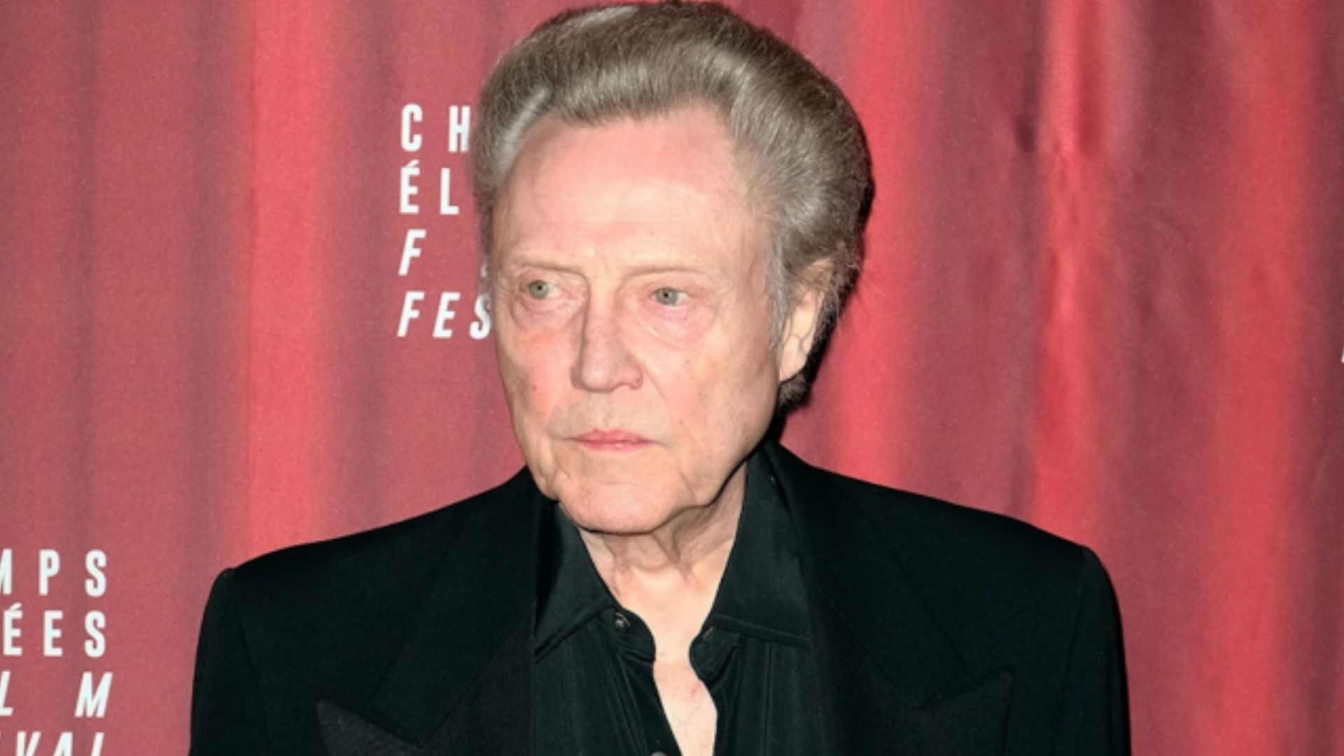 Christopher Walken