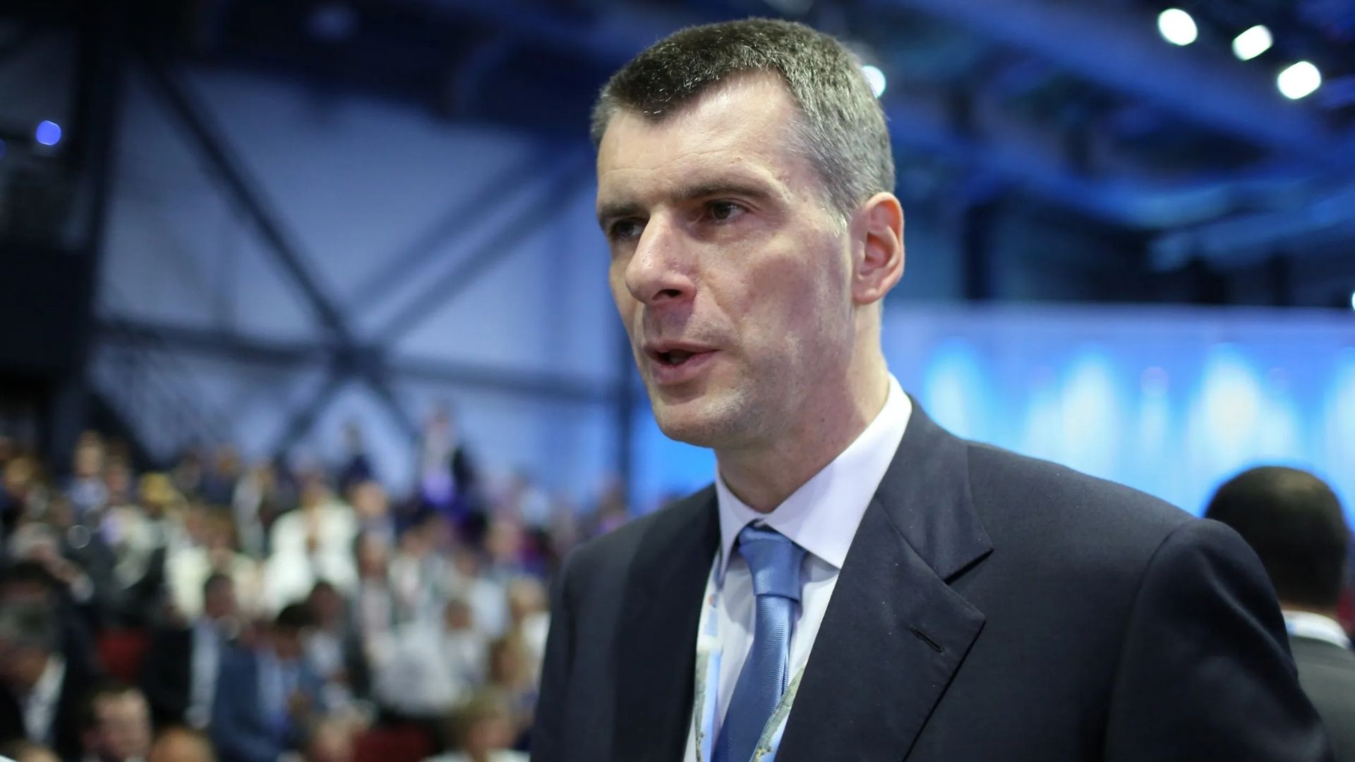Mikhail Prokhorov