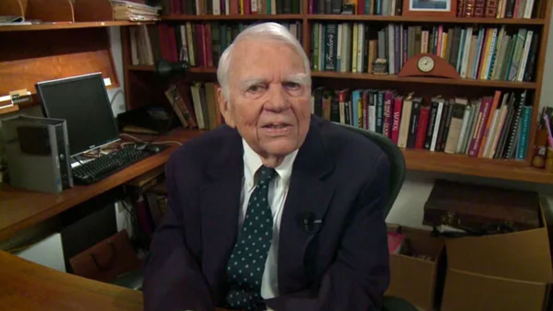 Andy Rooney