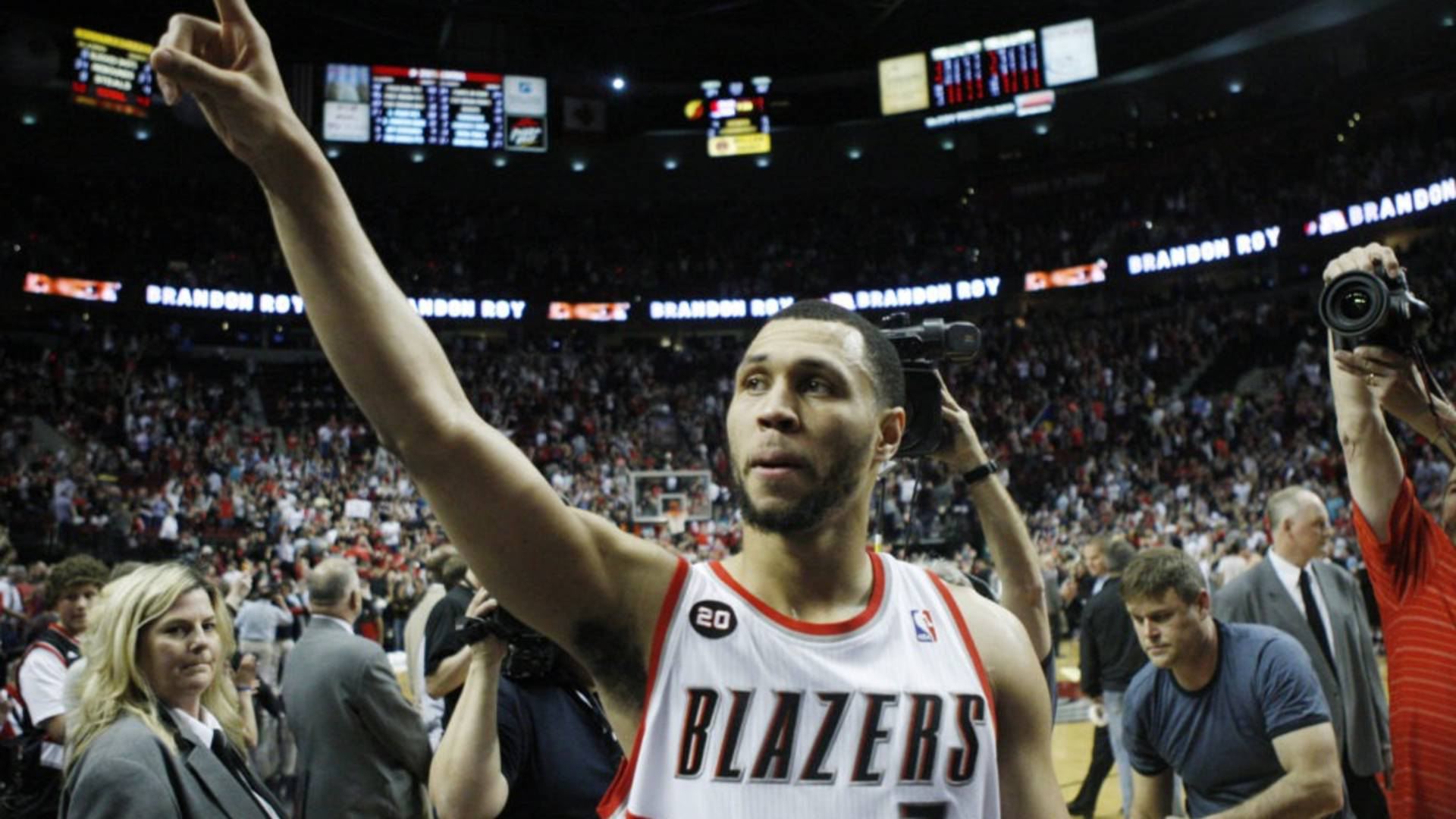Brandon Roy