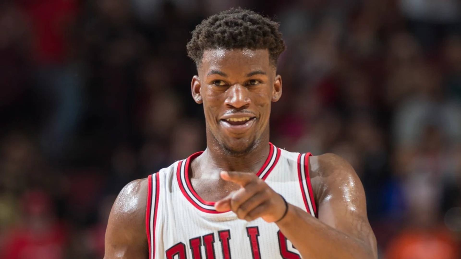 Jimmy Butler