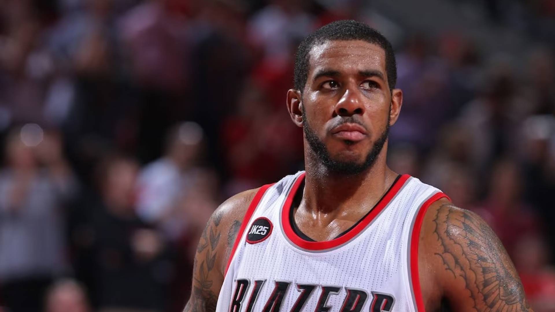 LaMarcus Aldridge