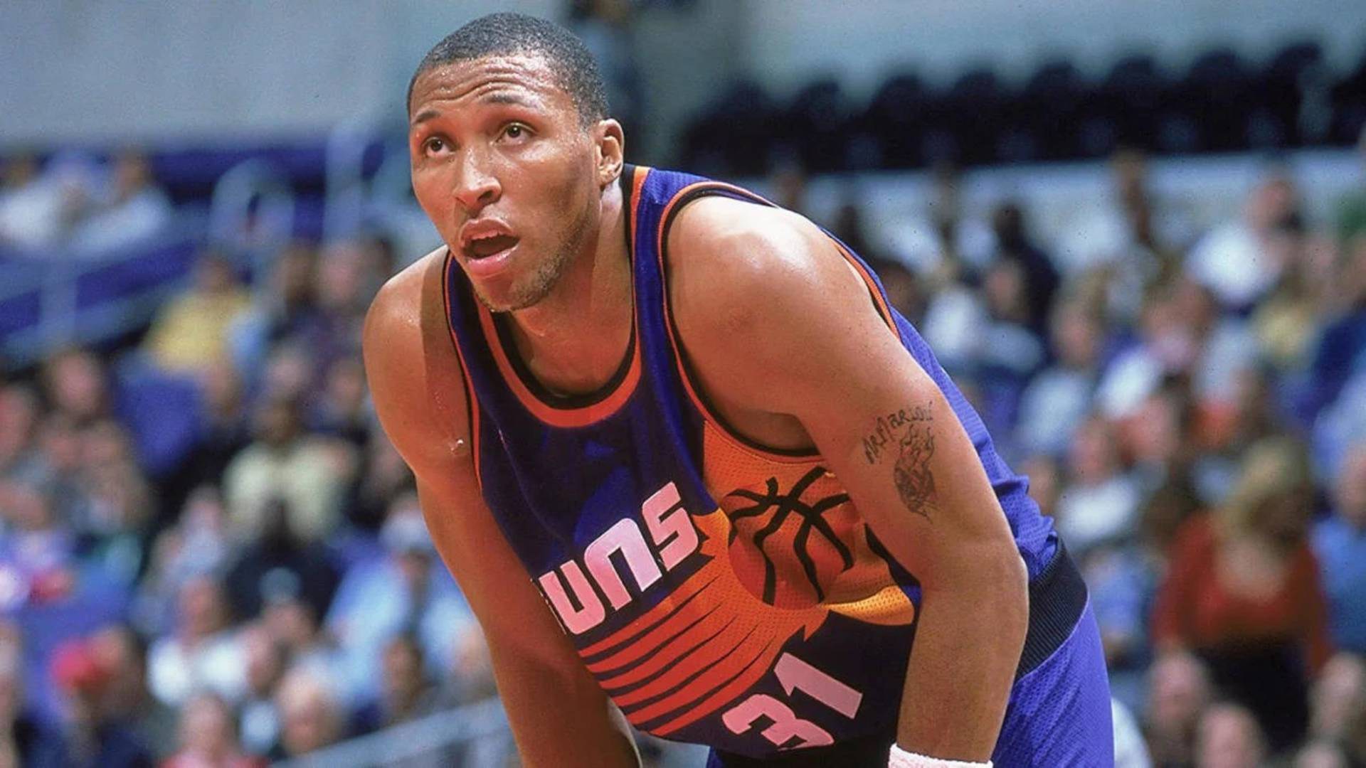 Shawn Marion