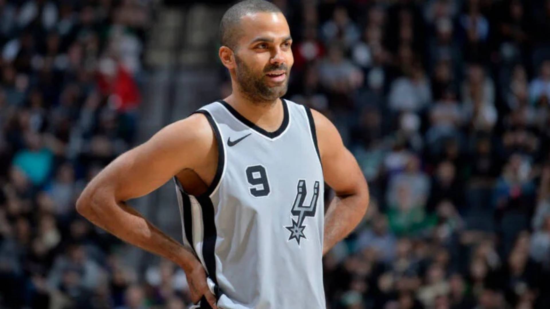 Tony Parker