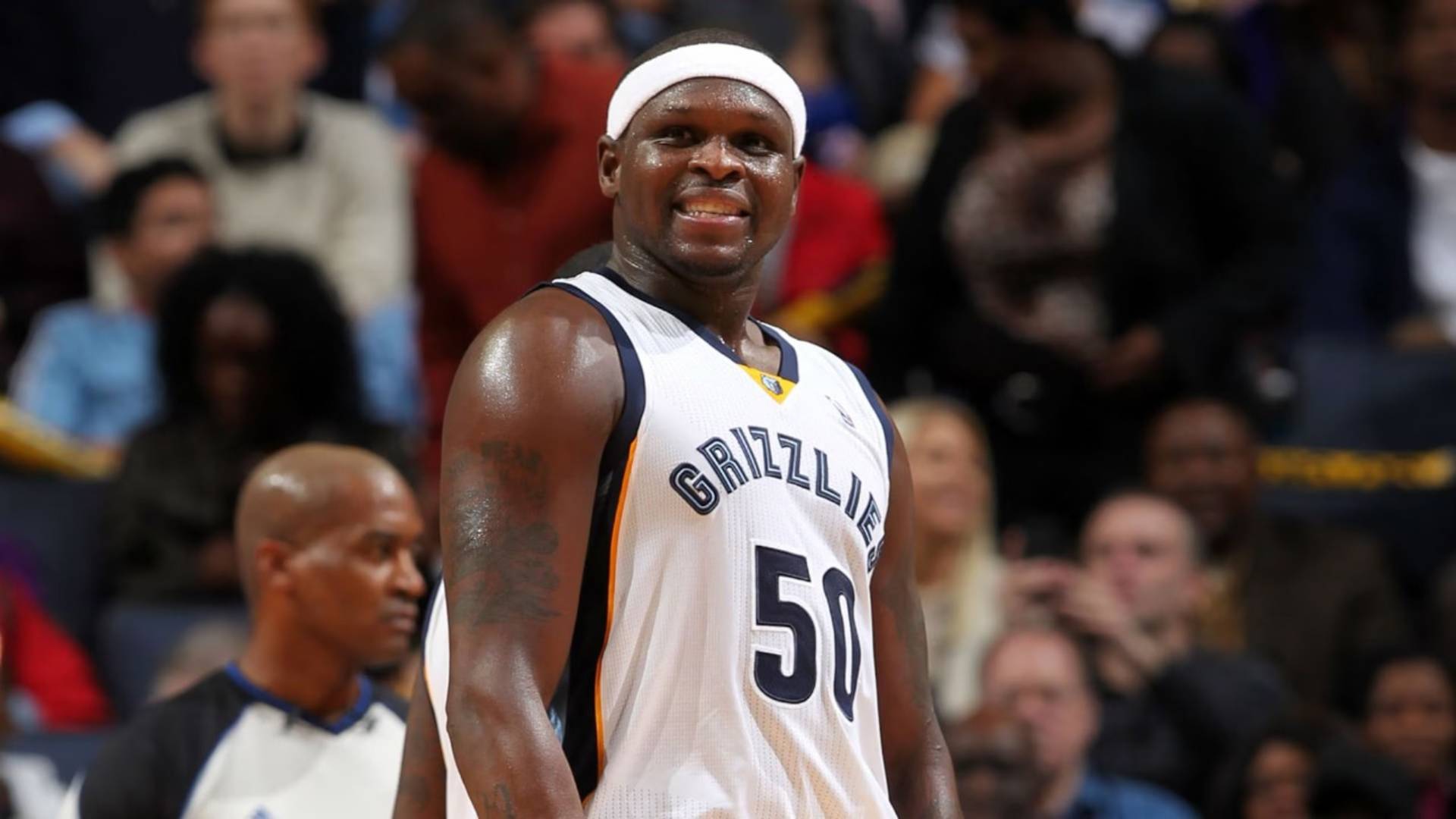 Zach Randolph