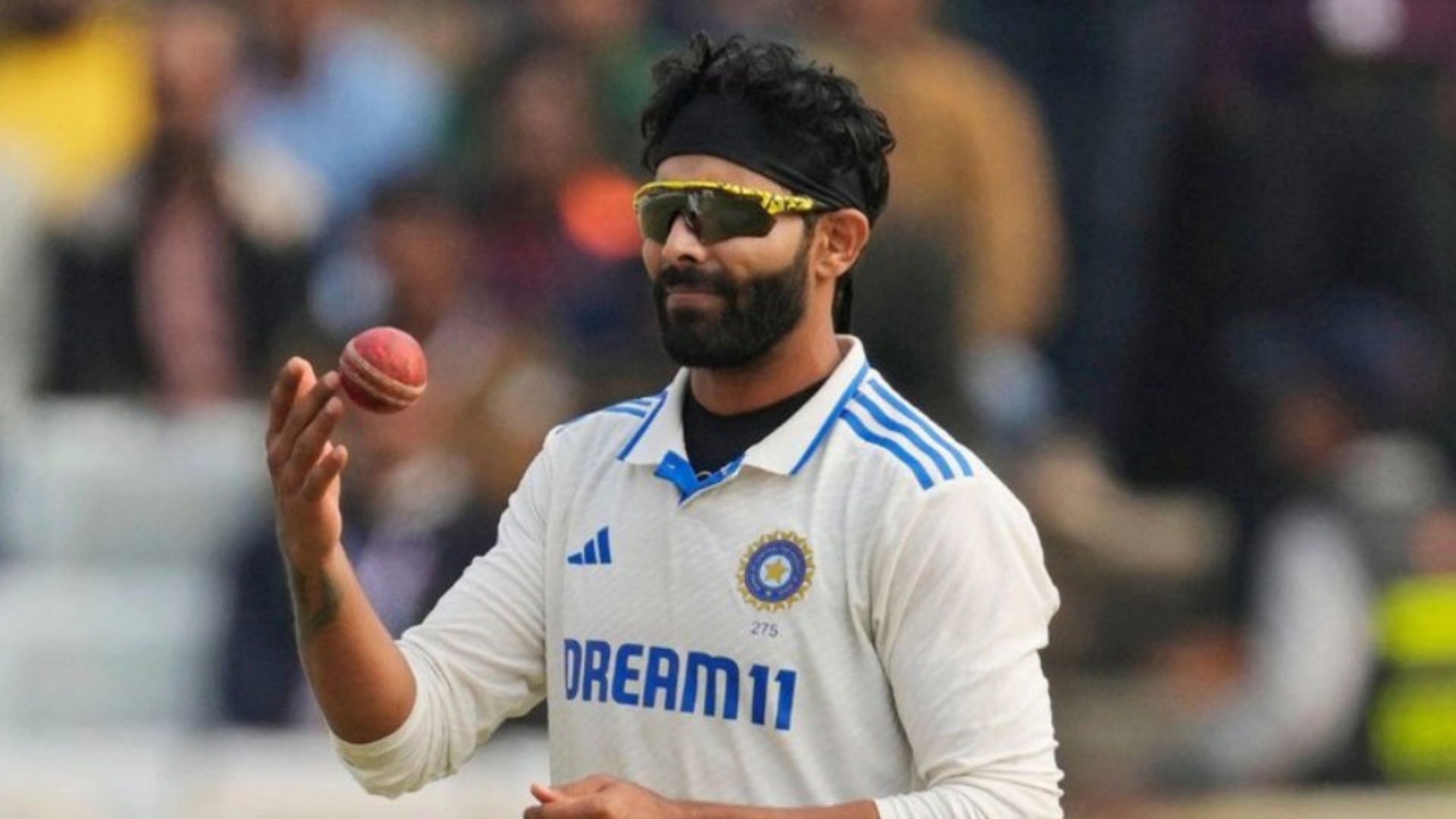 6. Ravindra Jadeja