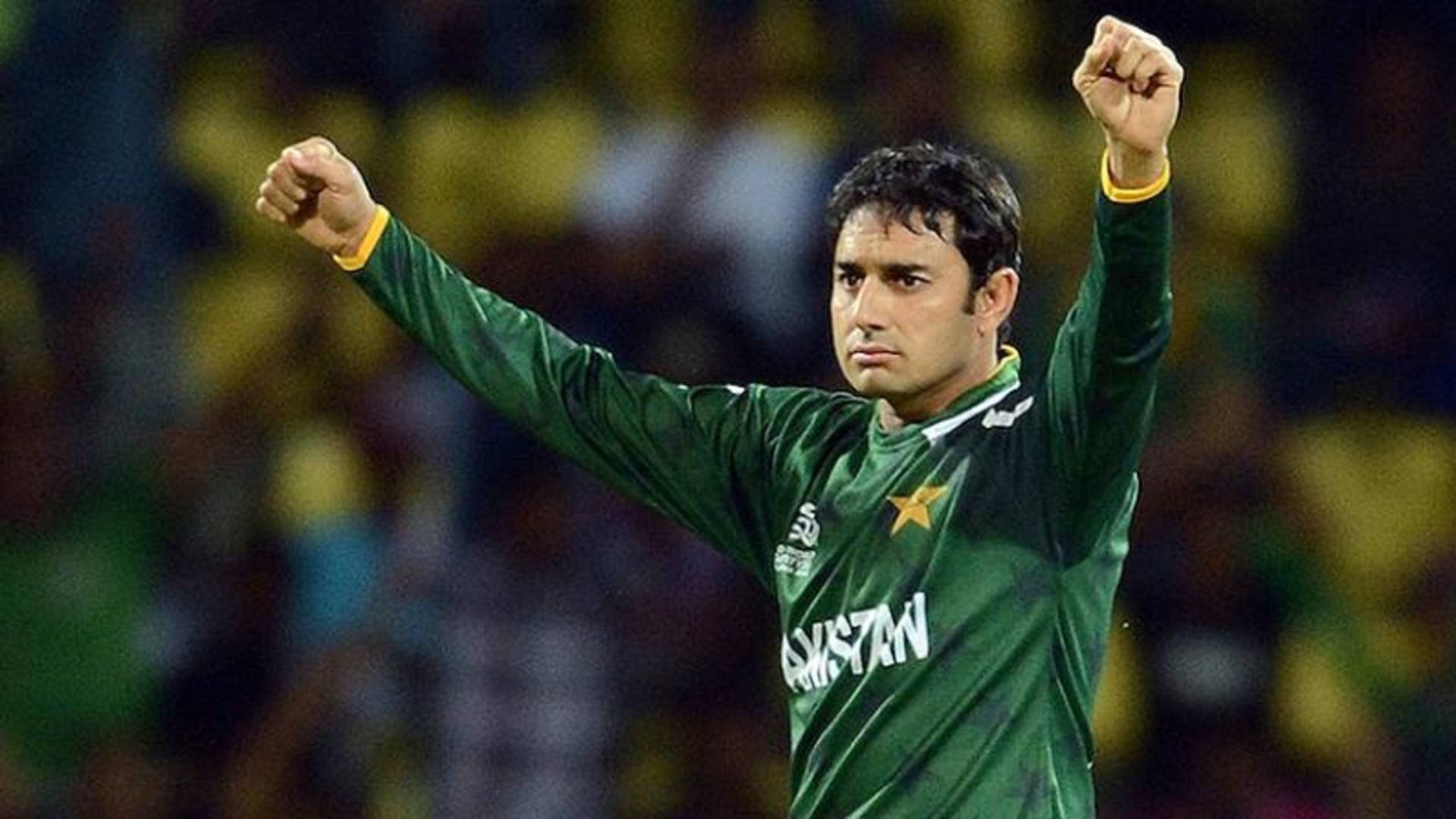 25. Saeed Ajmal