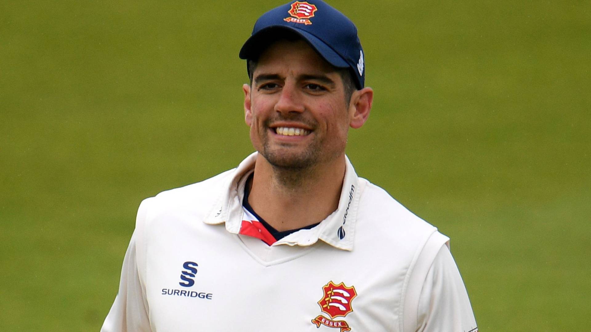 7. Alastair Cook