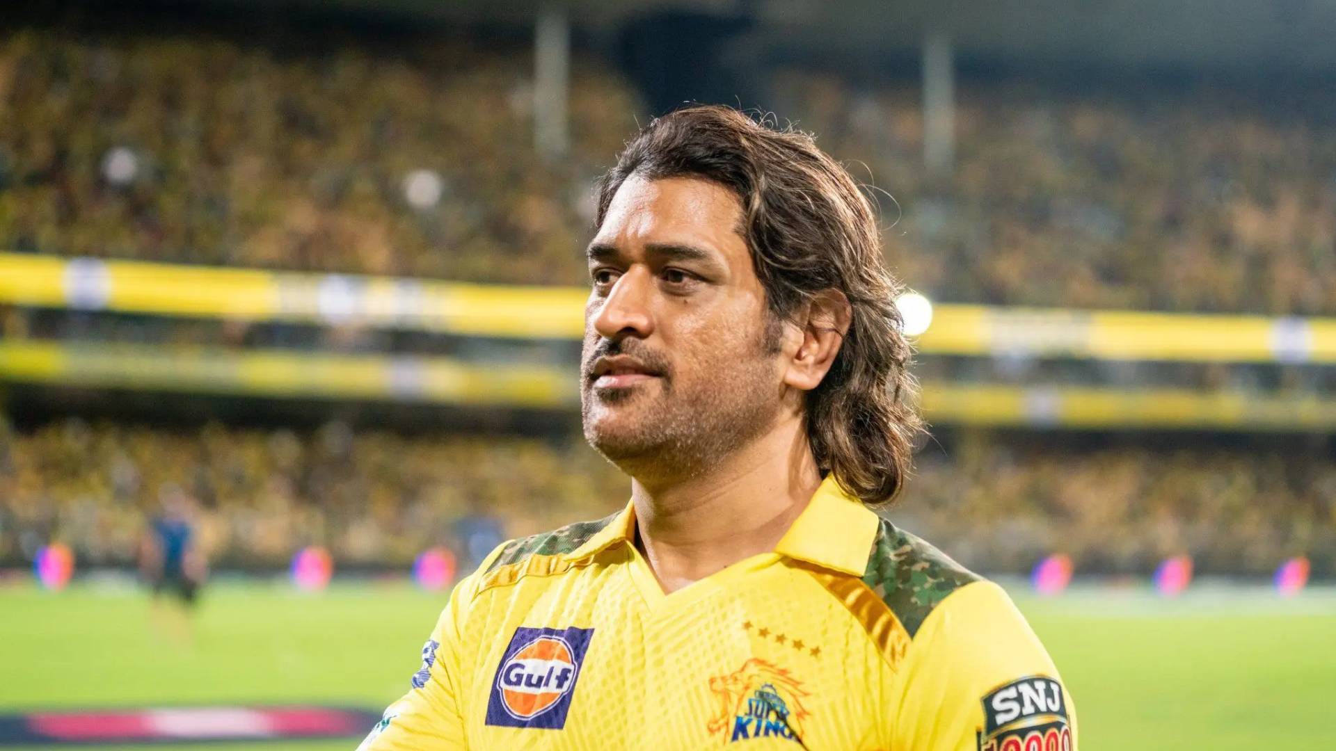 1. MS Dhoni