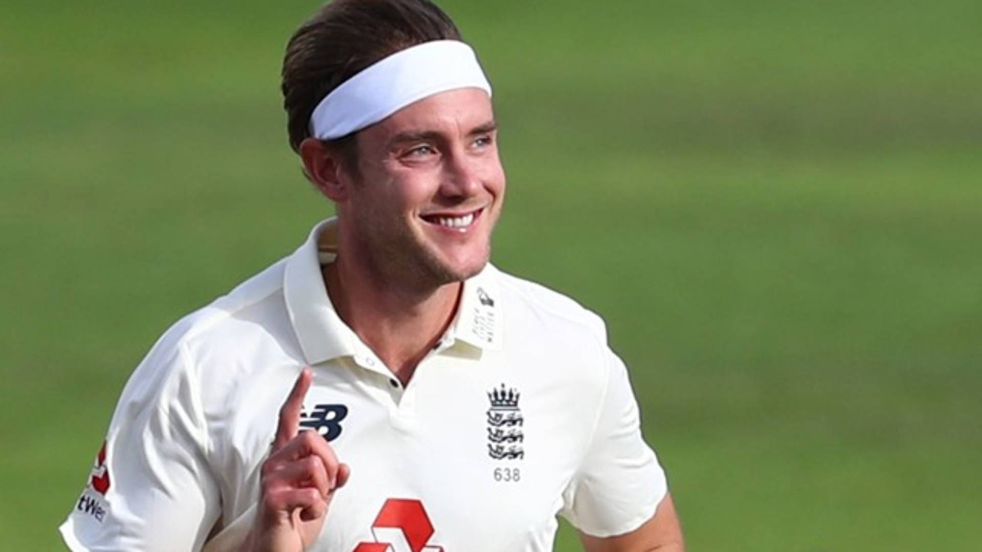 12. Stuart Broad