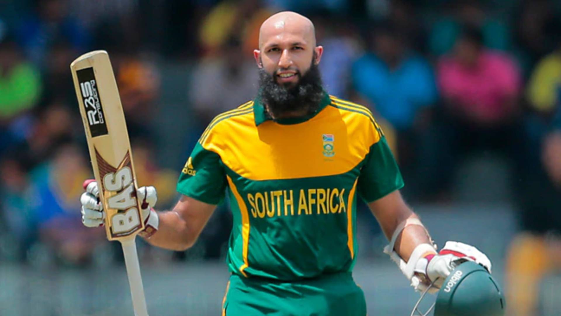 9. Hashim Amla