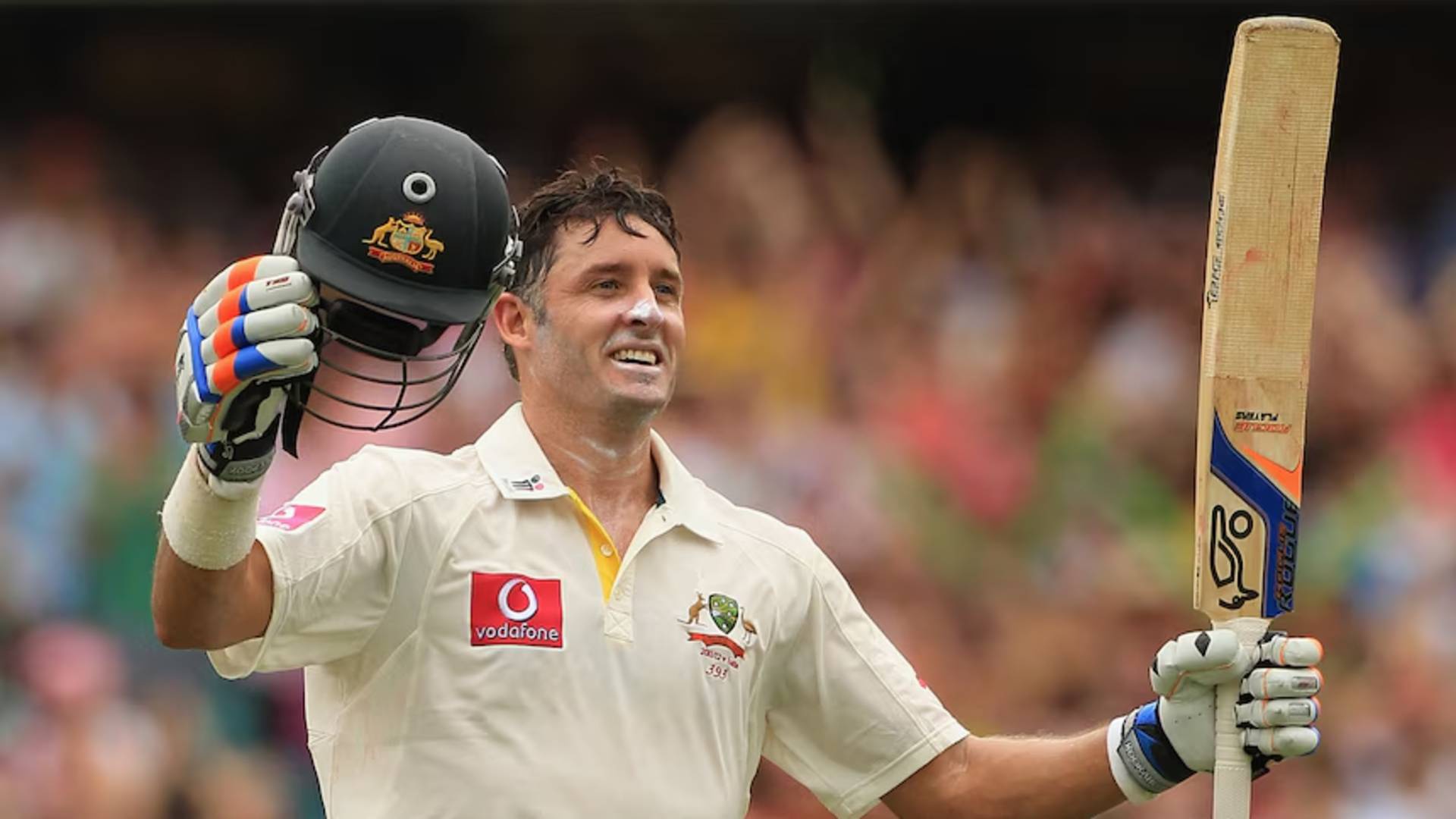 2. Mike Hussey