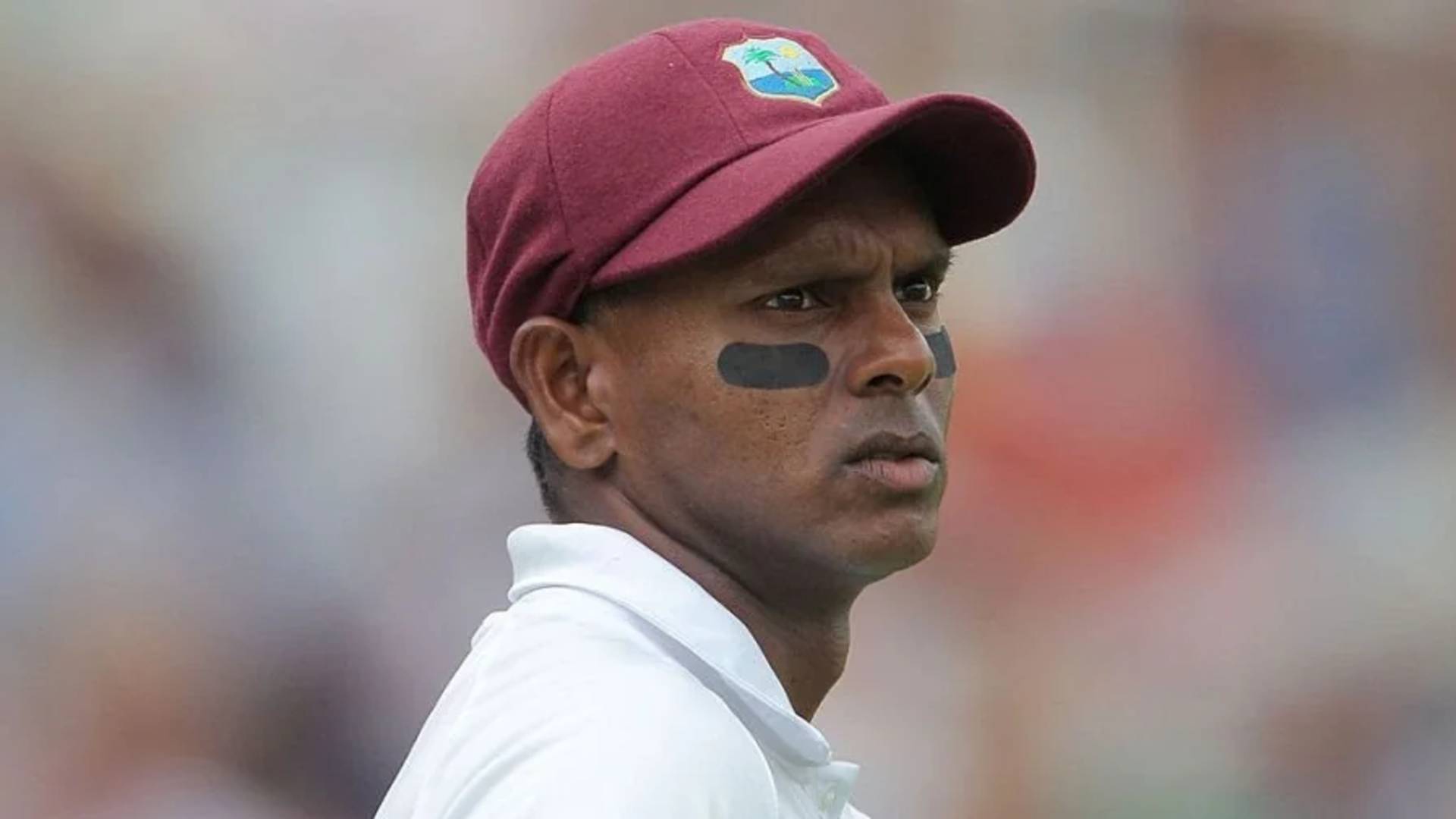 4. Shivnarine Chanderpaul