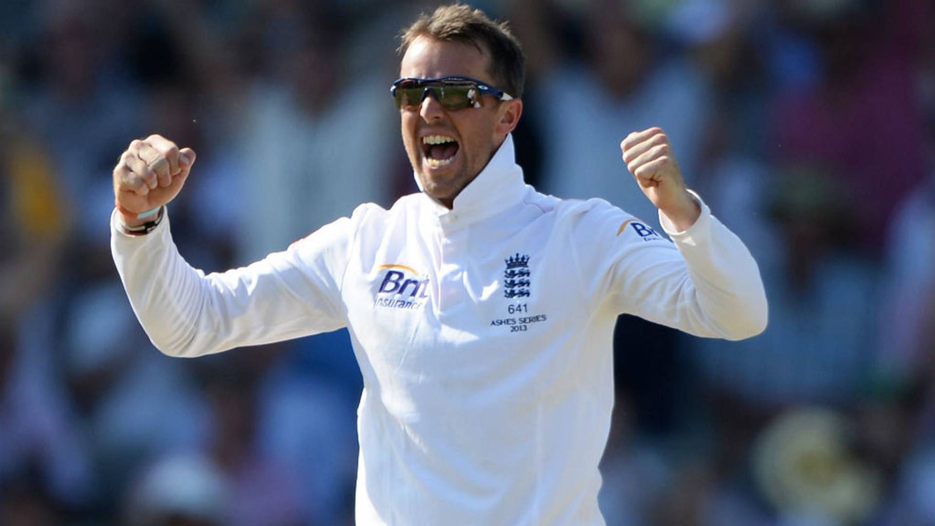 20. Graeme Swann
