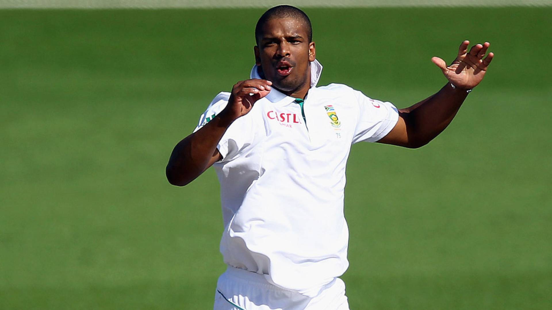 15. Vernon Philander