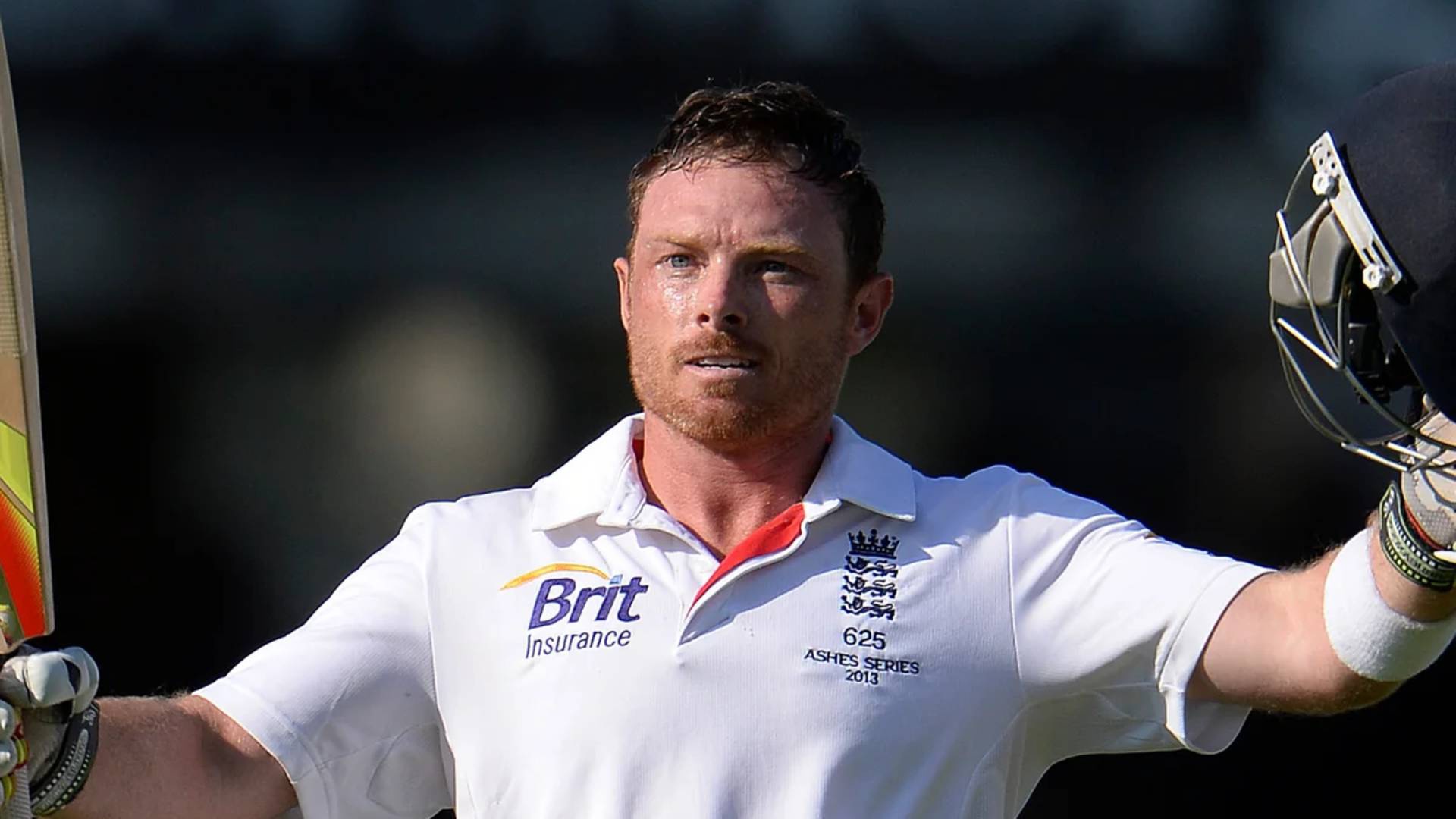 18. Ian Bell