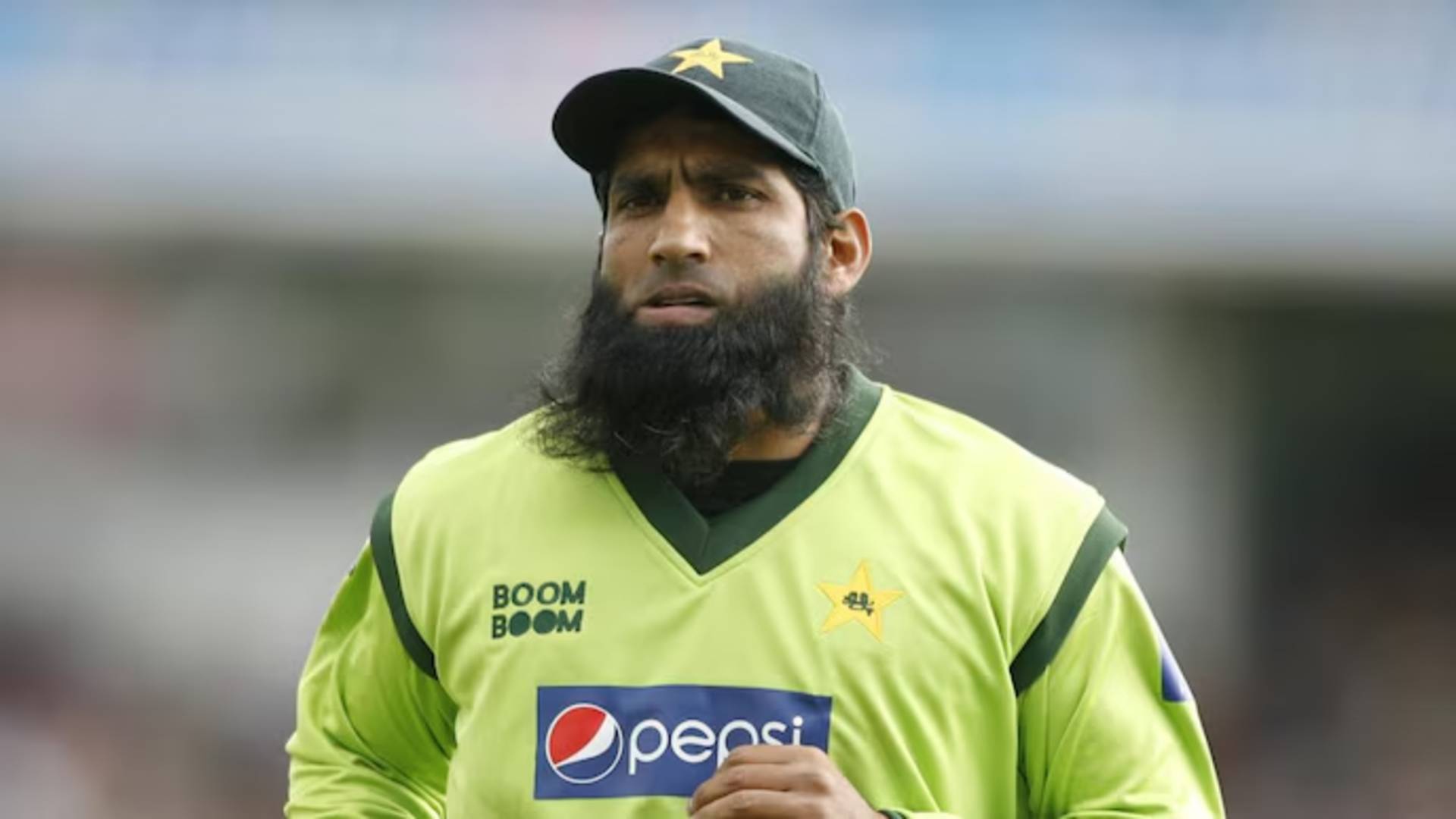 11. Mohammad Yousuf