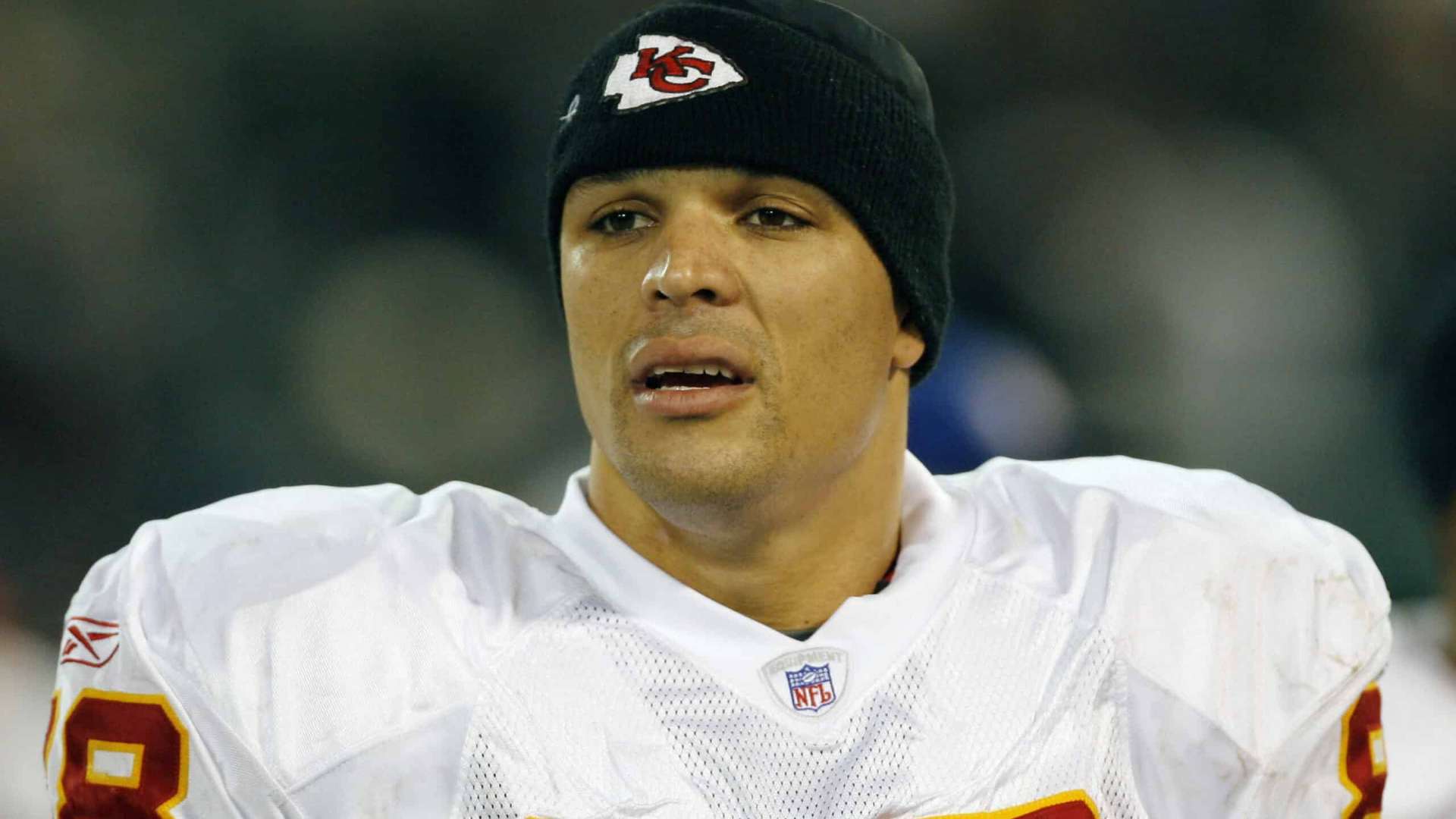 24) Tony Gonzalez