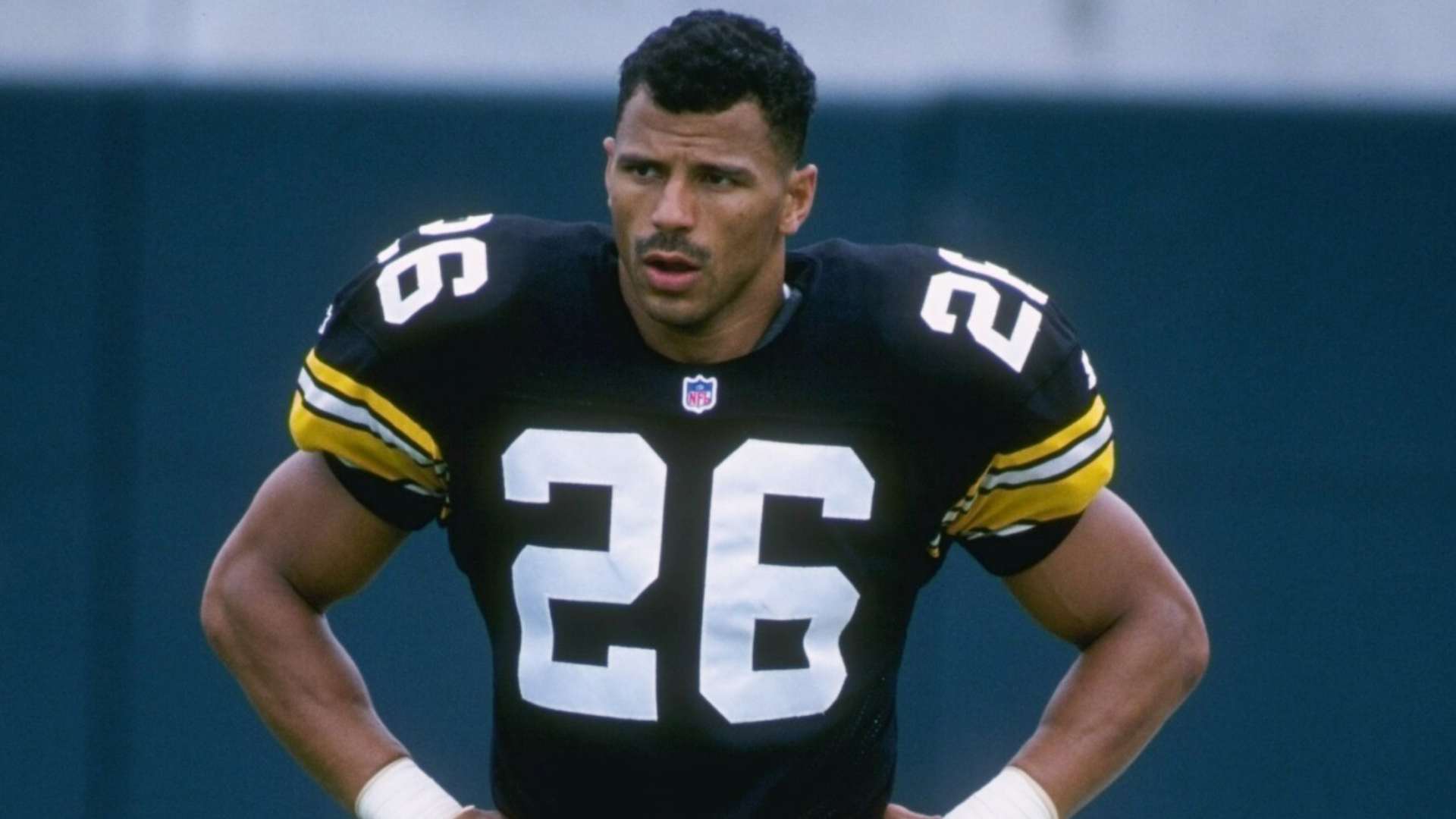 22) Rod Woodson
