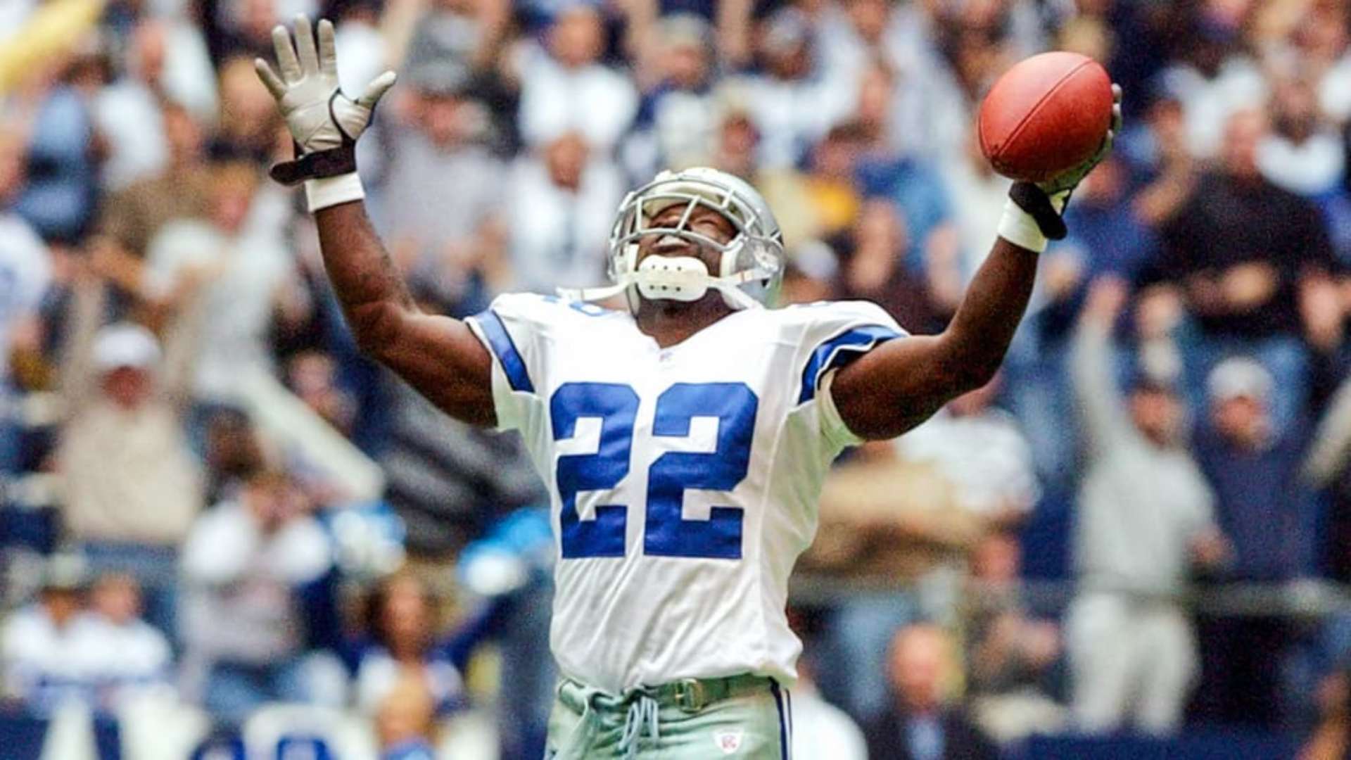 19) Emmitt Smith