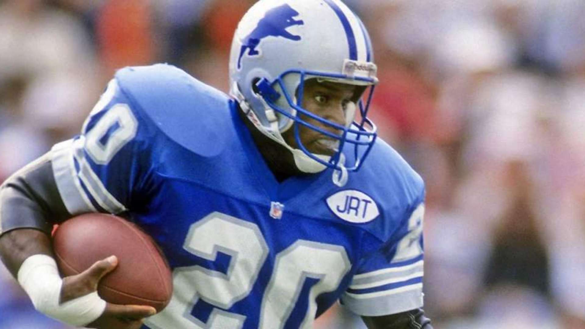 9) Barry Sanders