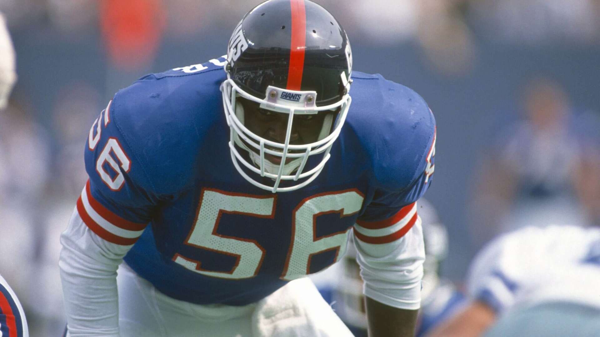 7) Lawrence Taylor
