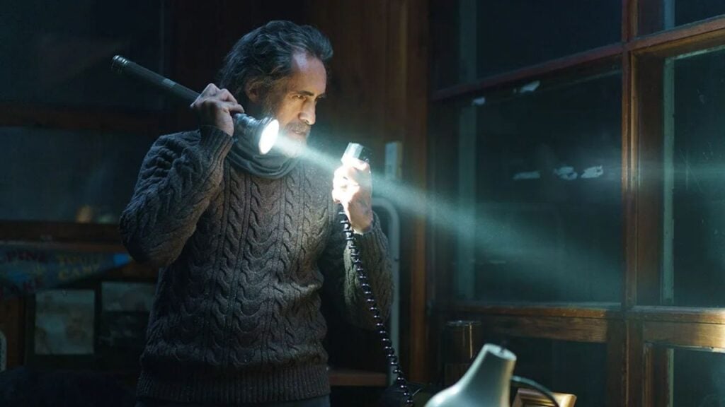 Derrickson in Black Phone 2