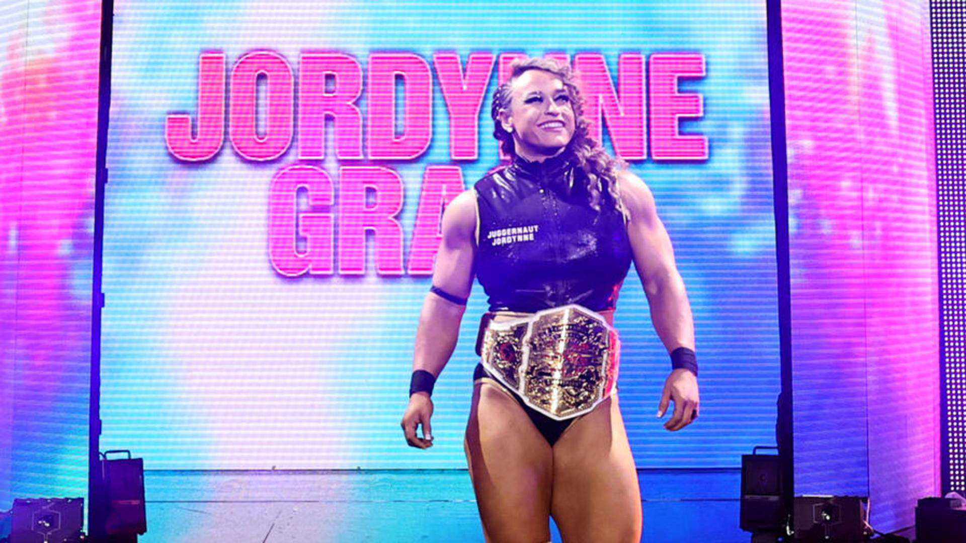 17- Jordynne Grace, Age 28