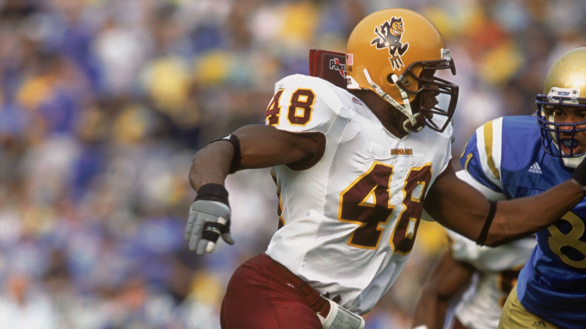 23. Terrell Suggs - (DE, Arizona State)