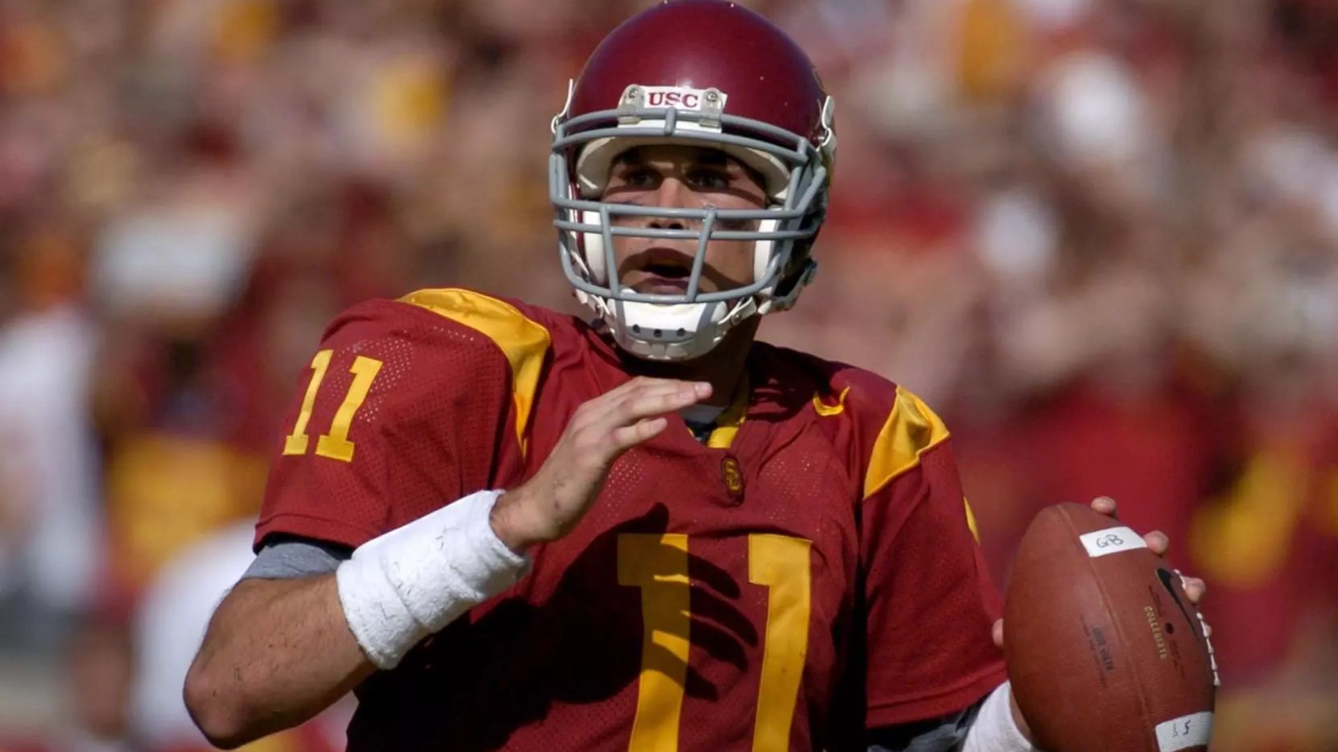 17. Matt Leinart - (QB, USC)