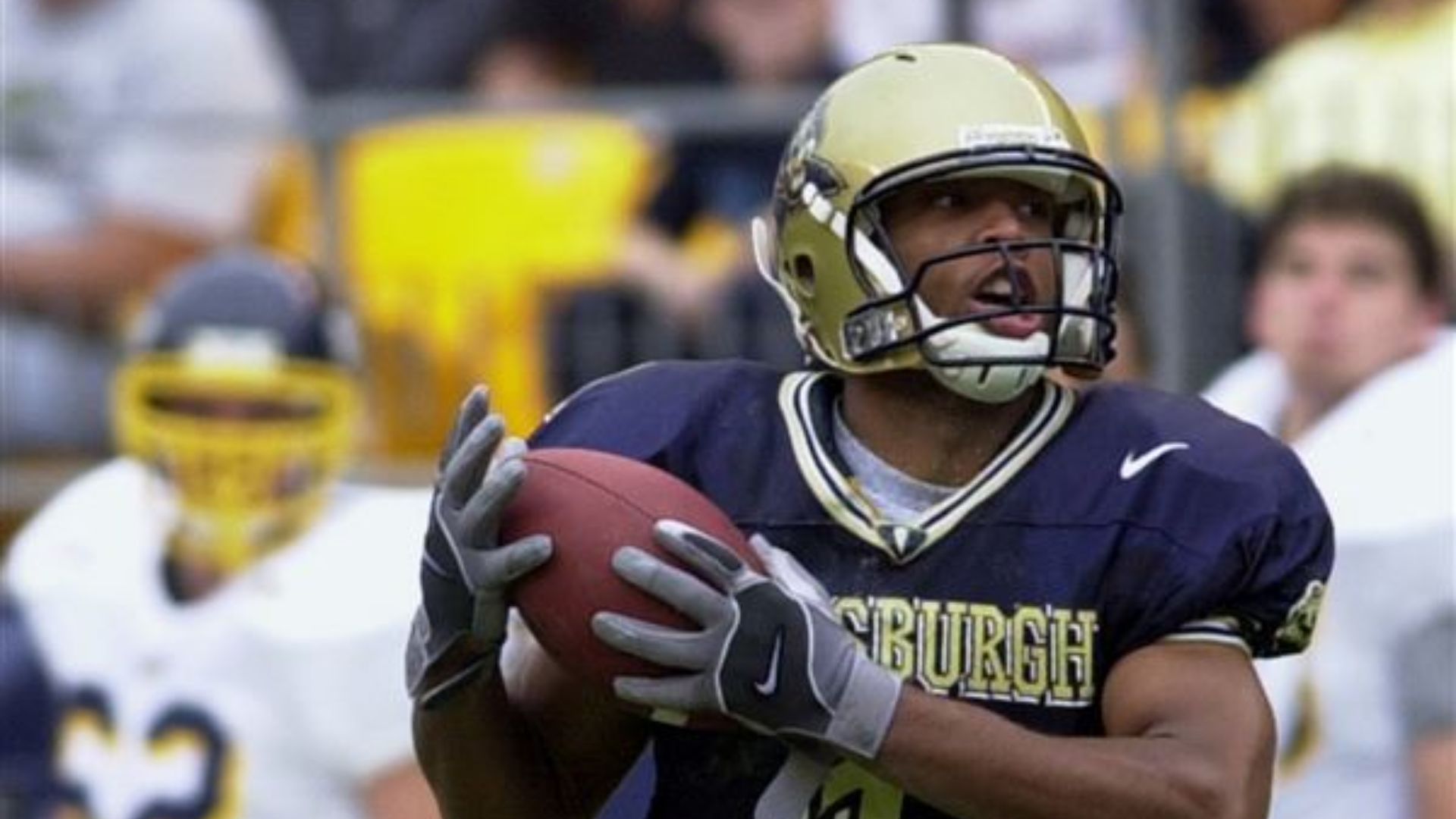 13. Larry Fitzgerald - (WR, Pittsburgh)