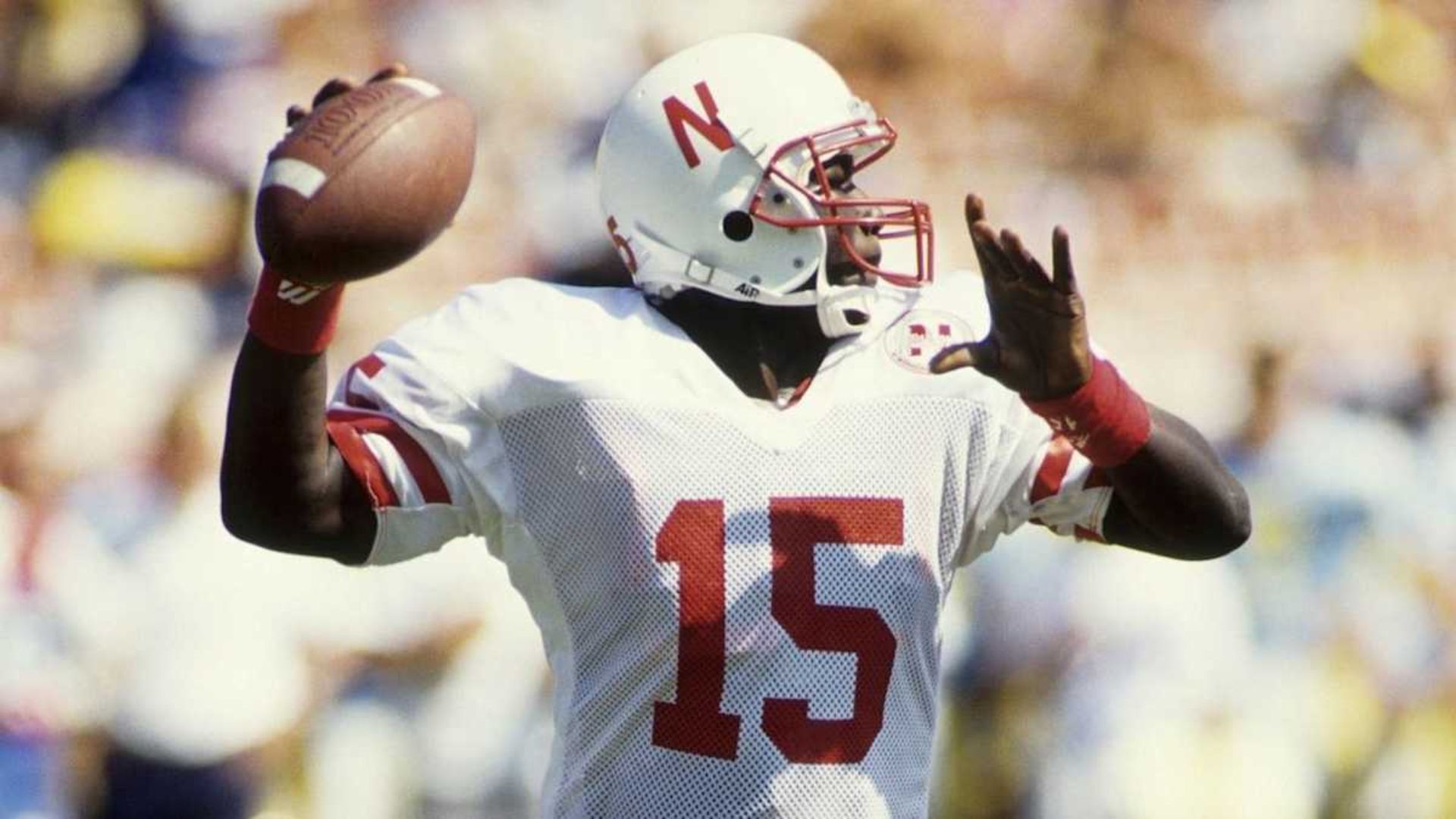 12. Tommie Frazier - (QB, Nebraska)