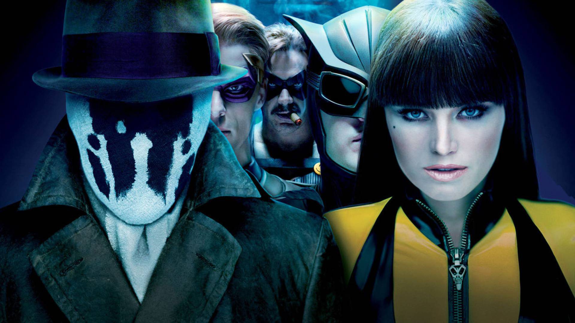 14. Watchmen (2009)