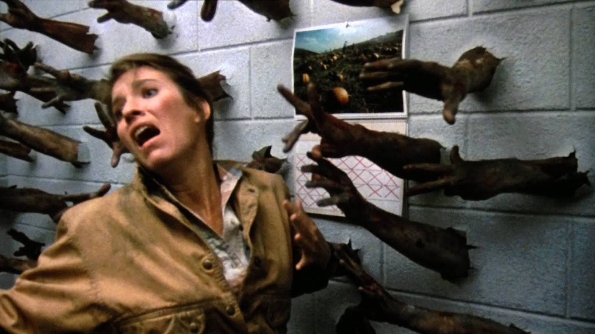 9. Day of the Dead (1985)