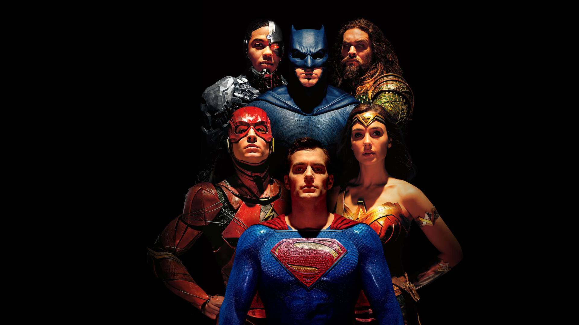 23. Justice League (2017)