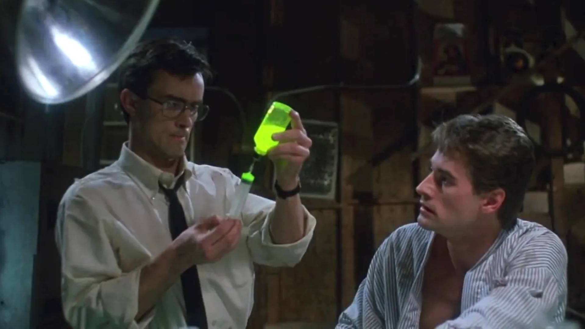 15. Re-Animator (1985)