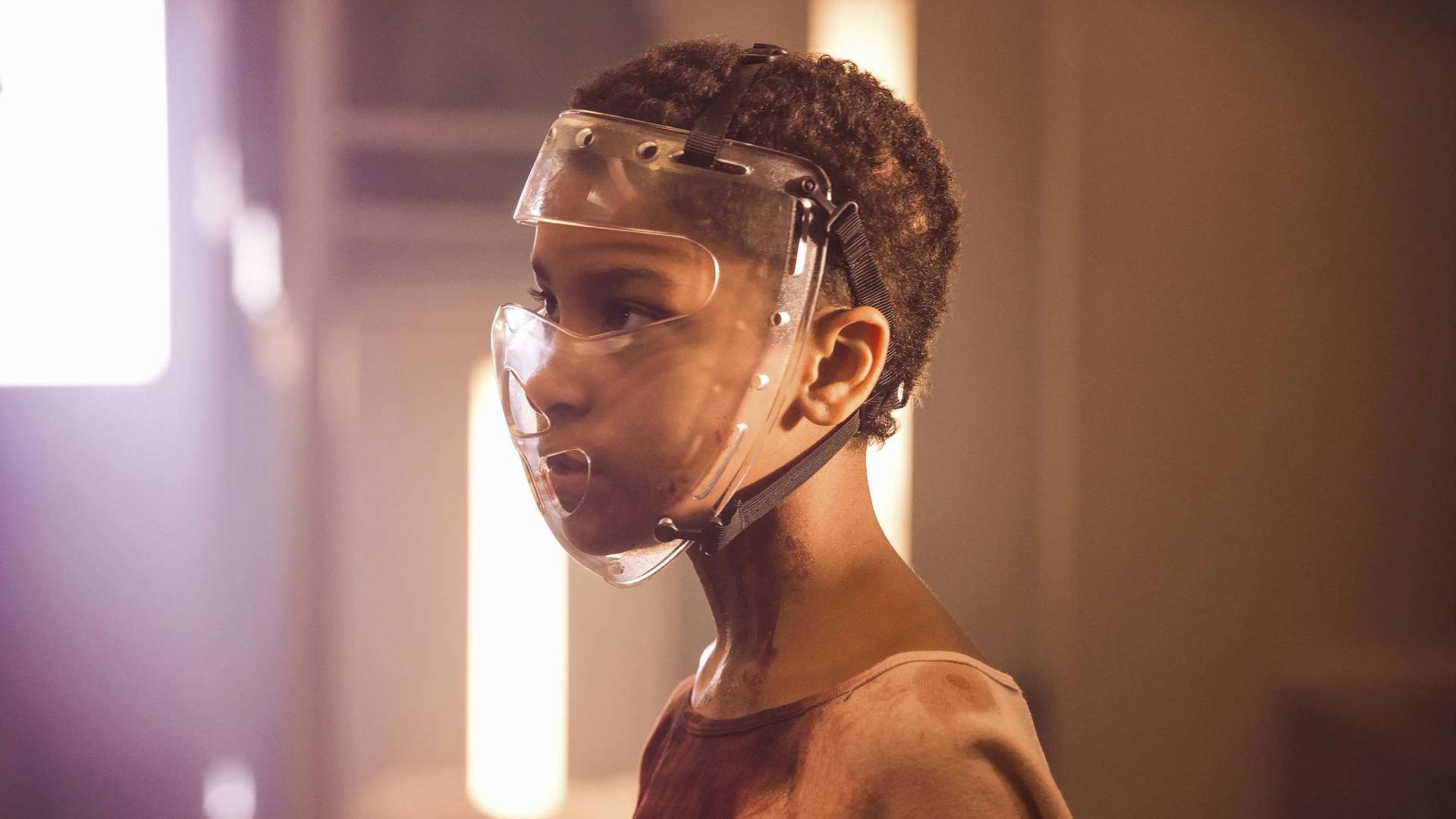 17. The Girl with All the Gifts (2016)