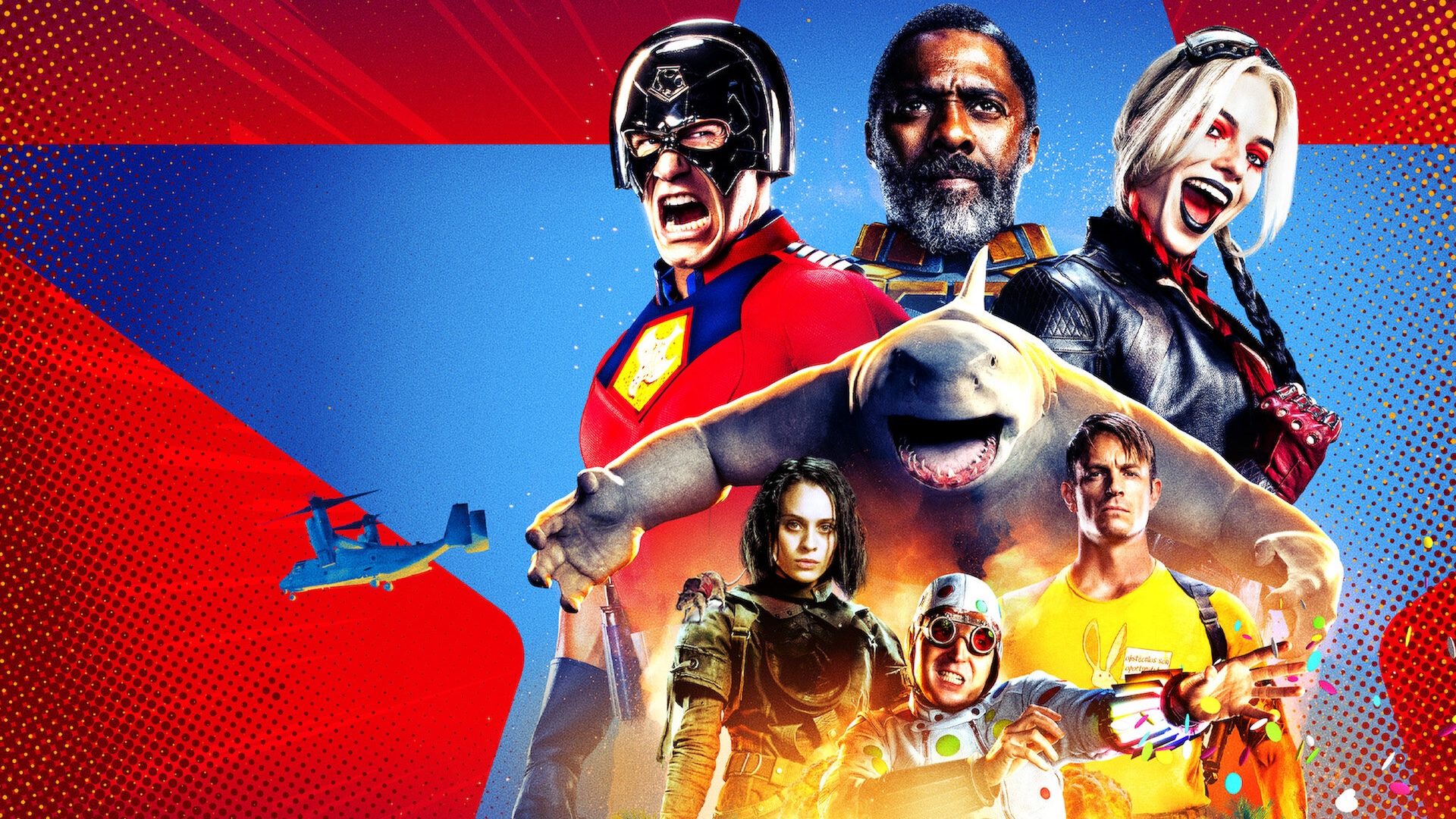 3. The Suicide Squad (2021)