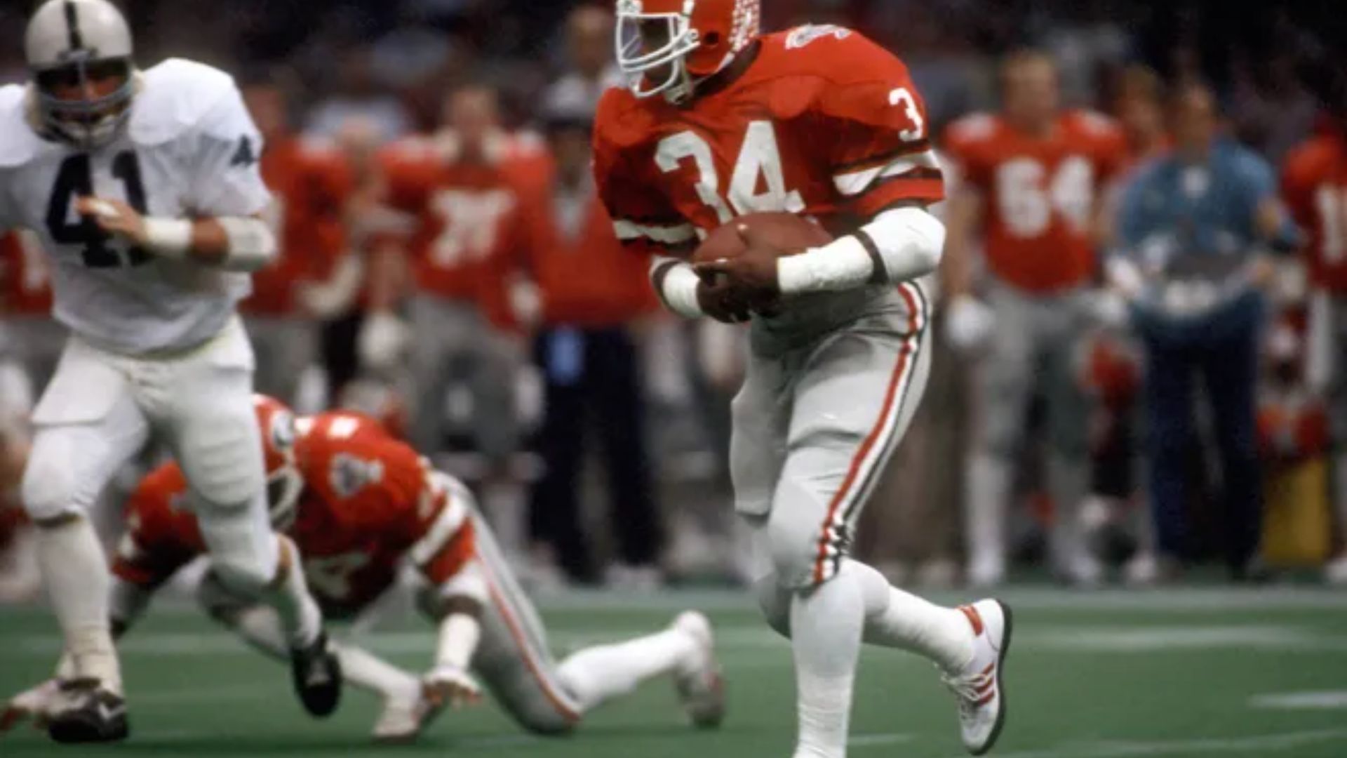 5. Herschel Walker - (RB, Georgia)