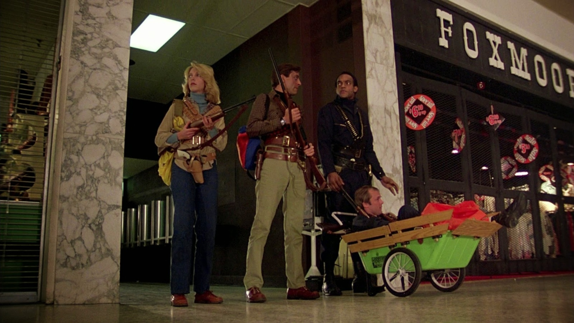 1. Dawn of the Dead (1978)