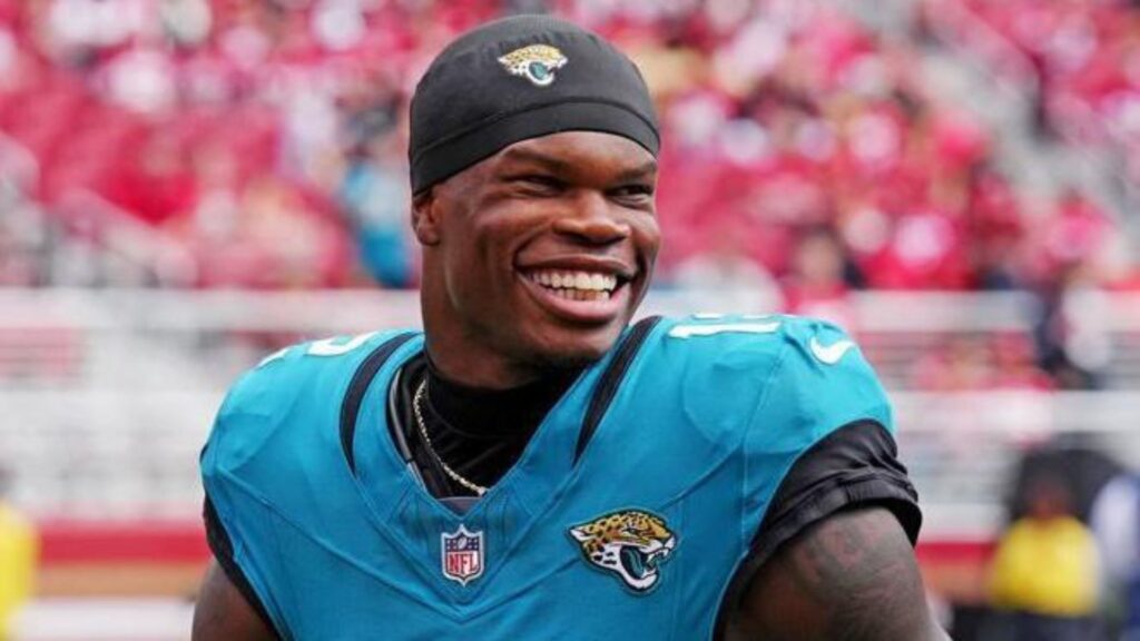 Travis Hunter
